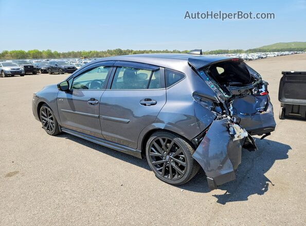 JF1GUHJC8R8852241 2024 SUBARU IMPREZA Gray Trasero izquierdo