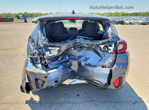 JF1GUHJC8R8852241 2024 SUBARU IMPREZA Gray Vista trasera
