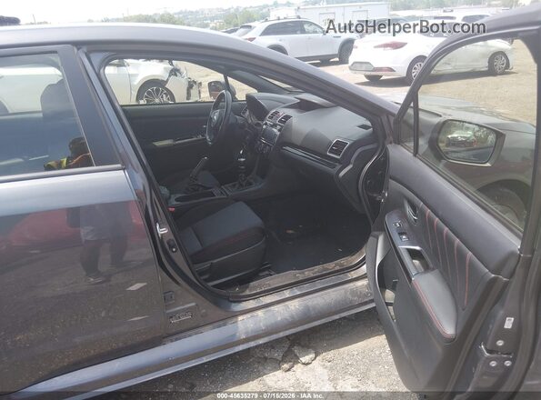 JF1VA1A63M9800598 2021 SUBARU WRX Gray Vista interior delantera