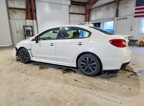 JF1VA1A66M9810090 2021 SUBARU WRX White Tył lewy
