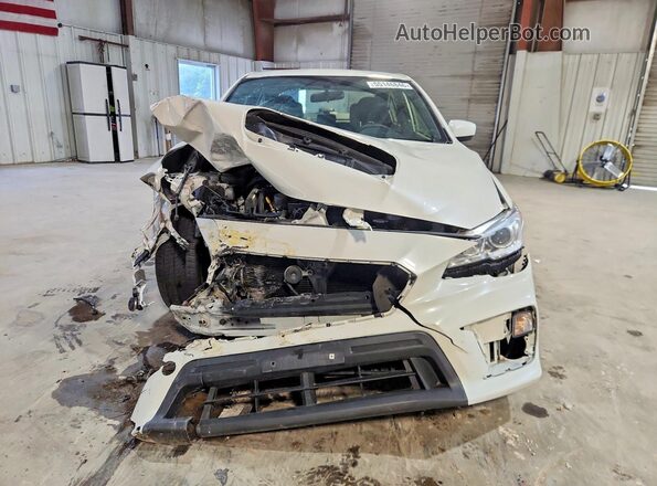 JF1VA1A66M9810090 2021 SUBARU WRX White Widok z przodu