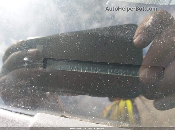 JF1VA1A68M9809264 2021 SUBARU WRX Black Widok komory silnika