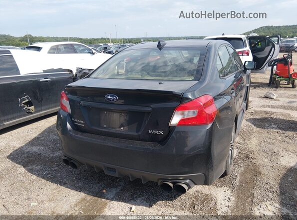 JF1VA1A68M9809264 2021 SUBARU WRX Black 
