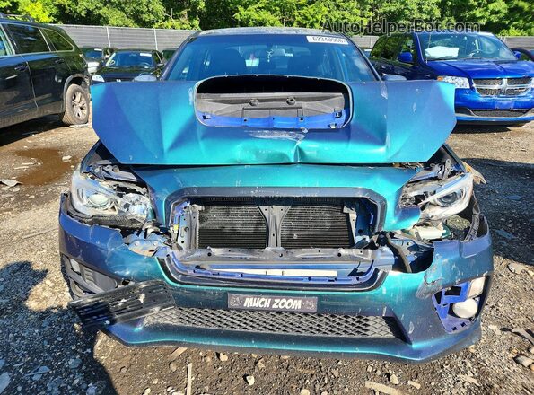 JF1VA1B65H9828567 2017 SUBARU WRX Two Tone Вид спереду