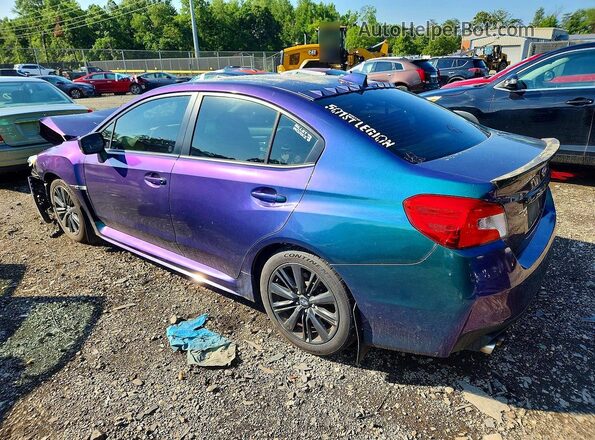 JF1VA1B65H9828567 2017 SUBARU WRX Two Tone Задня ліва чверть