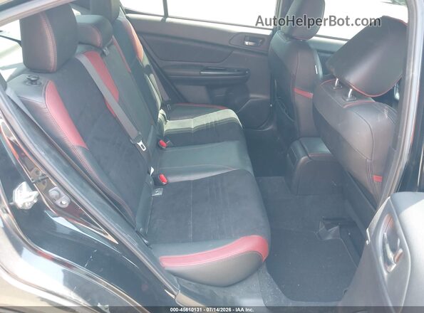 JF1VA1B69L9800697 2020 SUBARU WRX Black VIN կոդի պիտակի տեսք