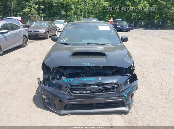 JF1VA1B69L9800697 2020 SUBARU WRX Black Սարքավորումների վահանակի տեսք