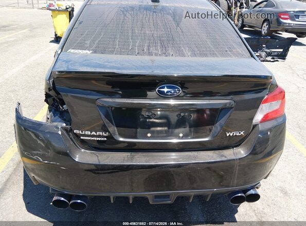 JF1VA1B69L9823672 2020 SUBARU WRX Black 