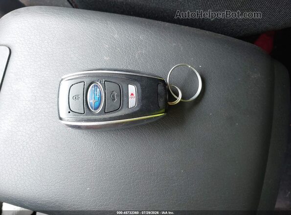 JF1VA1C68M9802022 2021 SUBARU WRX Black Widok deski rozdzielczej
