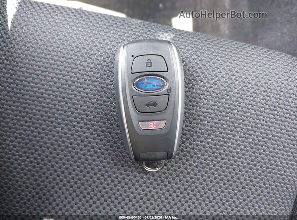 JF1VA1C6XM9824202 2021 SUBARU WRX Black Widok deski rozdzielczej