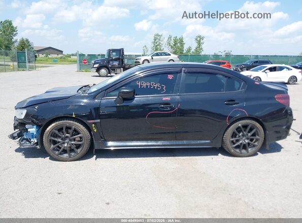 JF1VA1C6XM9824202 2021 SUBARU WRX Black 