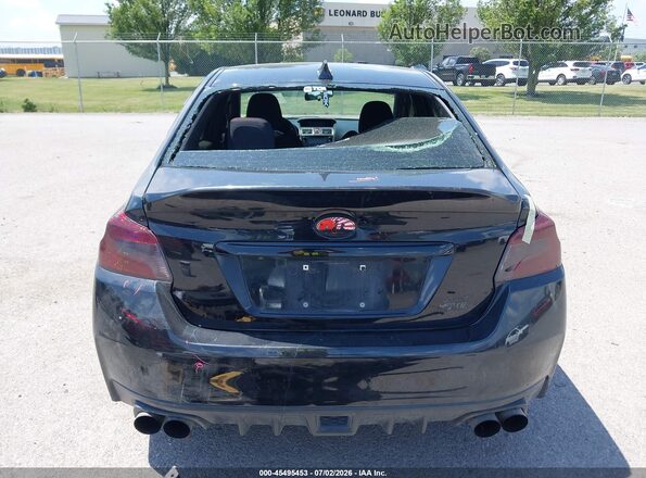 JF1VA1C6XM9824202 2021 SUBARU WRX Black 