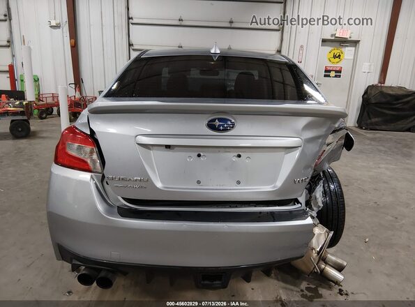 JF1VA1E61G9816149 2016 SUBARU WRX Серебряный 