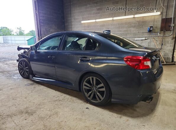 JF1VA1E63H9819975 2017 SUBARU WRX Charcoal Tył lewy
