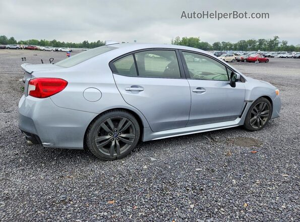 JF1VA1E64G9822348 2016 SUBARU WRX Silver Հետևի աջ