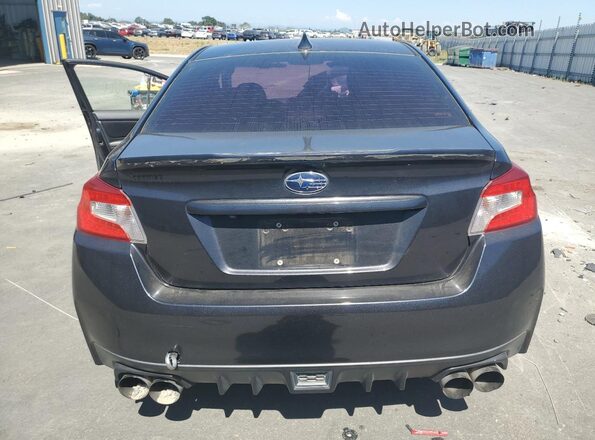 JF1VA1E68H9841373 2017 SUBARU WRX Черный 