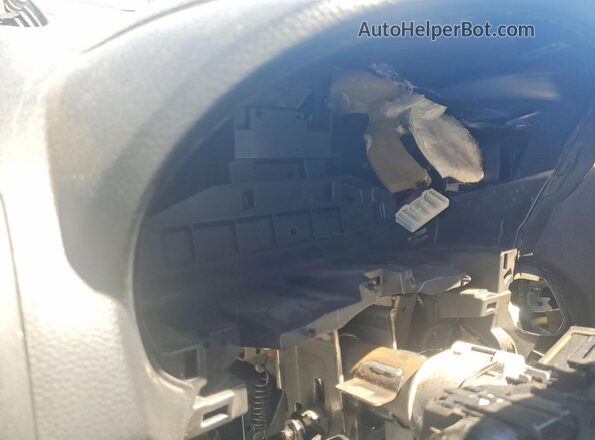JF1VA1E68H9841373 2017 SUBARU WRX Черный Вид щитка приборов
