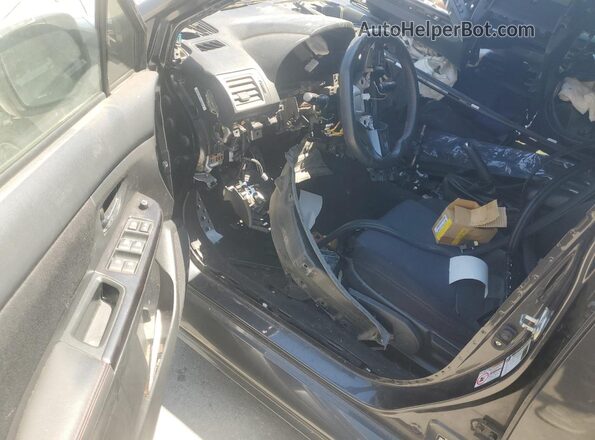 JF1VA1E68H9841373 2017 SUBARU WRX Черный 