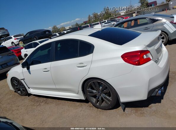 JF1VA1E6XH9833050 2017 SUBARU WRX White 360 interior view