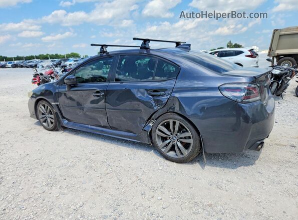 JF1VA1F61H9817530 2017 SUBARU WRX Charcoal Rear left