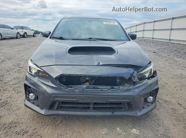JF1VA1H6XM9808445 2021 SUBARU WRX Black Vista frontal