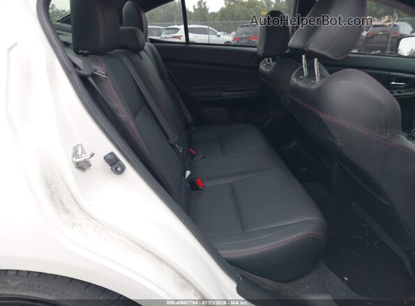JF1VA1L60G9826786 2016 SUBARU WRX White Widok naklejki z numerem VIN