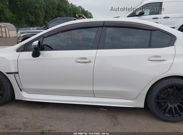 JF1VA1L60G9826786 2016 SUBARU WRX White Widok wnętrza 360 stopni