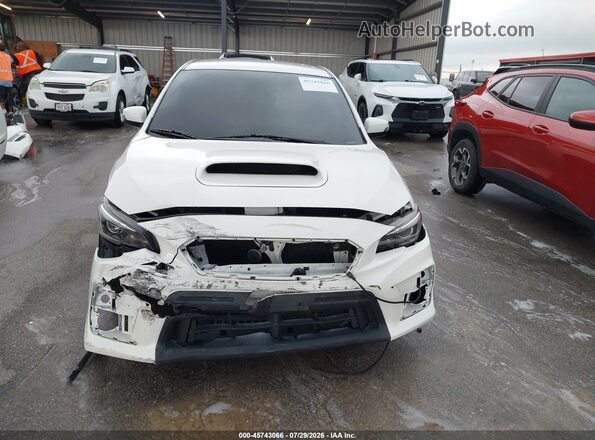 JF1VA2E65L9825193 2020 SUBARU WRX STI Белый Вид щитка приборов
