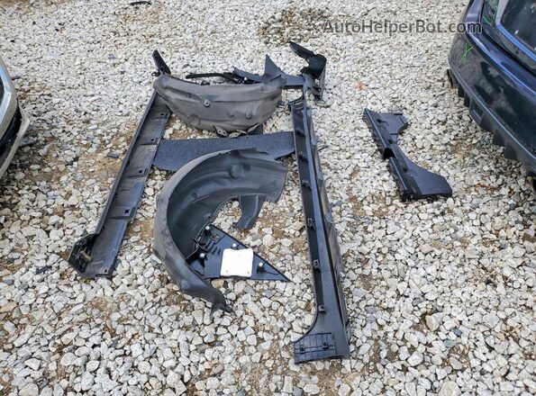 JF1VA2M60J9834236 2018 SUBARU WRX Black Engine compartment view