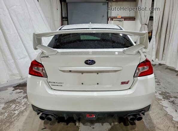 JF1VA2M63G9833915 2016 SUBARU WRX White Vista trasera