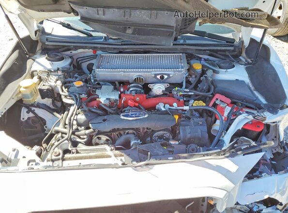 JF1VA2M63G9833915 2016 SUBARU WRX White Vista interior trasera