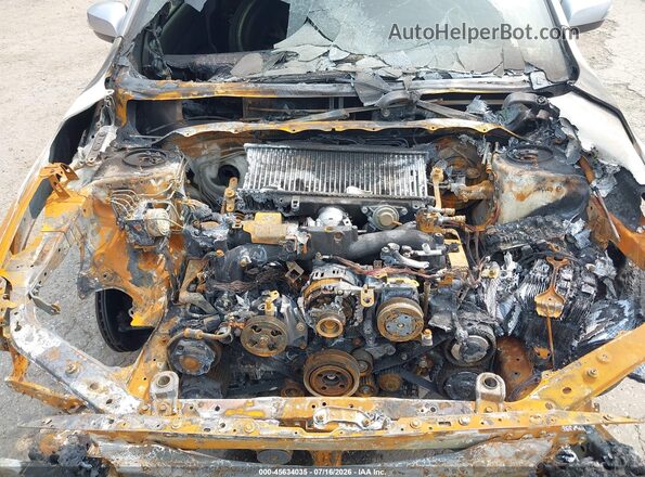 JF1VA2M64J9839035 2018 SUBARU WRX STI Silver Rear view