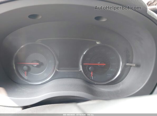 JF1VA2M64J9839035 2018 SUBARU WRX STI Silver Rear seats view
