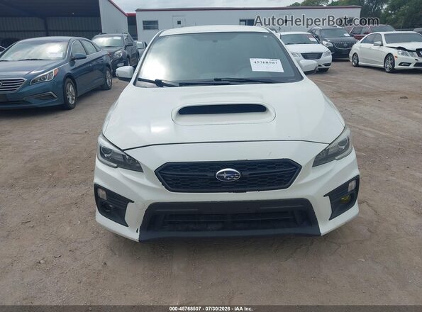 JF1VA2M6XG9828730 2016 SUBARU WRX STI White Вид спереду