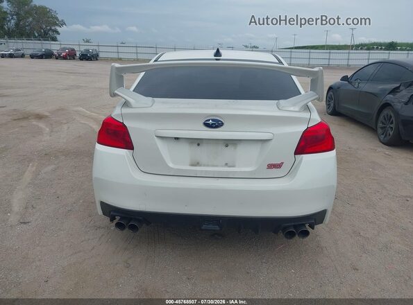 JF1VA2M6XG9828730 2016 SUBARU WRX STI White 