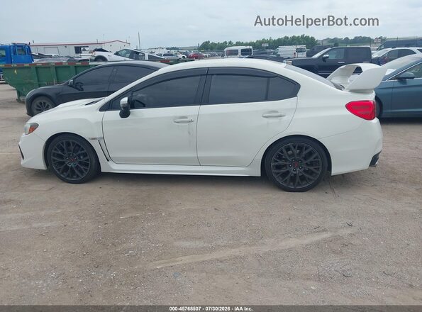 JF1VA2M6XG9828730 2016 SUBARU WRX STI White Панорамний вид салону 360°