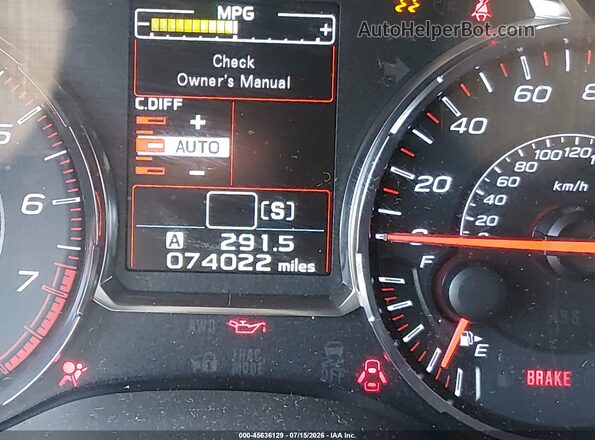 JF1VA2R61K9818735 2019 SUBARU WRX STI Gray 