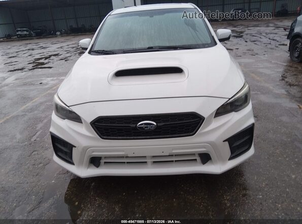 JF1VA2Y61L9816065 2020 SUBARU WRX STI White წინა ხედი