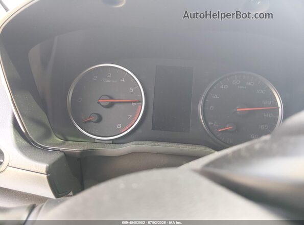 JF1VBAA61N9014202 2022 SUBARU WRX Blue Вид задніх сидінь