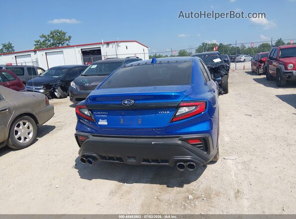 JF1VBAA61N9014202 2022 SUBARU WRX Blue 