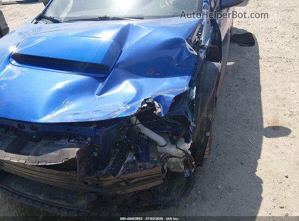 JF1VBAA61N9014202 2022 SUBARU WRX Blue 