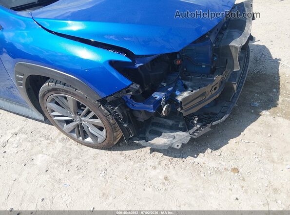 JF1VBAA61N9014202 2022 SUBARU WRX Blue 