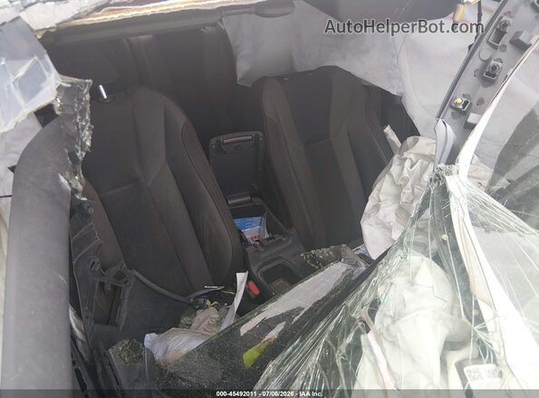 JF1VBAA61P9808541 2023 SUBARU WRX Белый Вид салона спереди