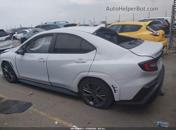 JF1VBAA61P9808541 2023 SUBARU WRX Белый Панорамный вид салона 360°
