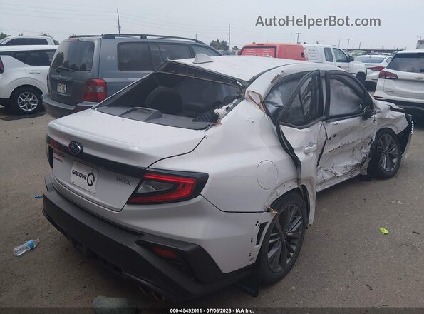 JF1VBAA61P9808541 2023 SUBARU WRX Белый 