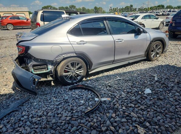JF1VBAA61P9813237 2023 SUBARU WRX Silver Tył prawy