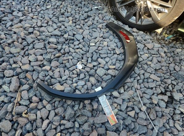 JF1VBAA61P9813237 2023 SUBARU WRX Silver Widok komory silnika