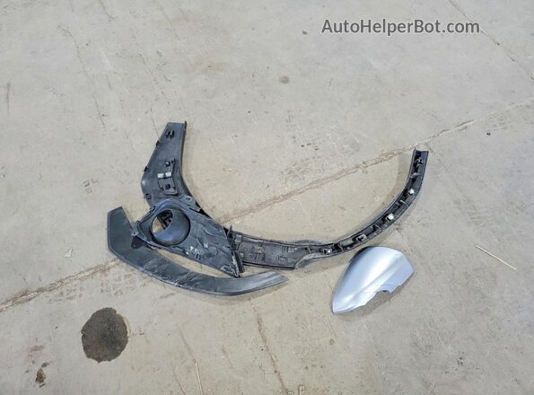 JF1VBAA62N9013592 2022 SUBARU WRX Silver Engine compartment view