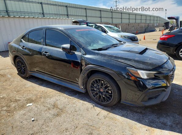JF1VBAA65P9819624 2023 SUBARU WRX Black Przód prawy