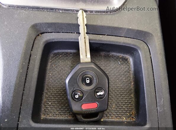 JF1VBAA69P9803216 2023 SUBARU WRX Серый Вид панели приборов